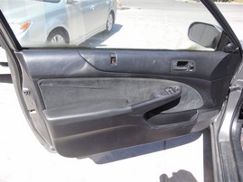 2005 HONDA CIVIC 2DOOR EX GRAY 1.7 AT A21343